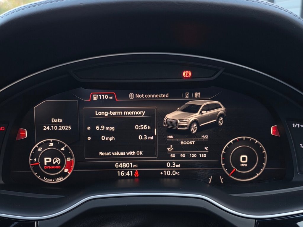 Used Audi SQ7 2018 for sale - 76372579: Photo 40