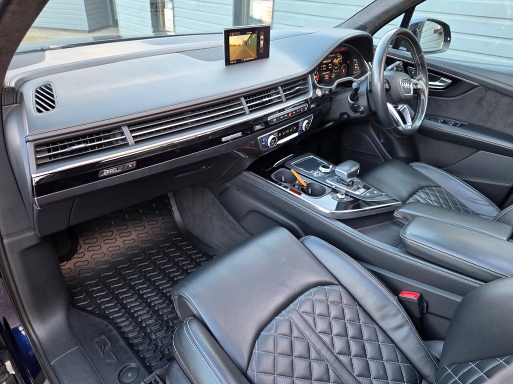 Used Audi SQ7 2018 for sale - 76372579: Photo 44