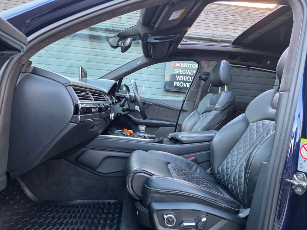 Used Audi SQ7 2018 for sale - 76372579: Photo 45