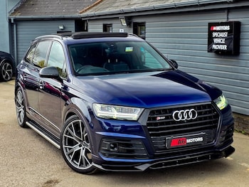 Used Audi SQ7 2018 for sale - 76372579: Photo
