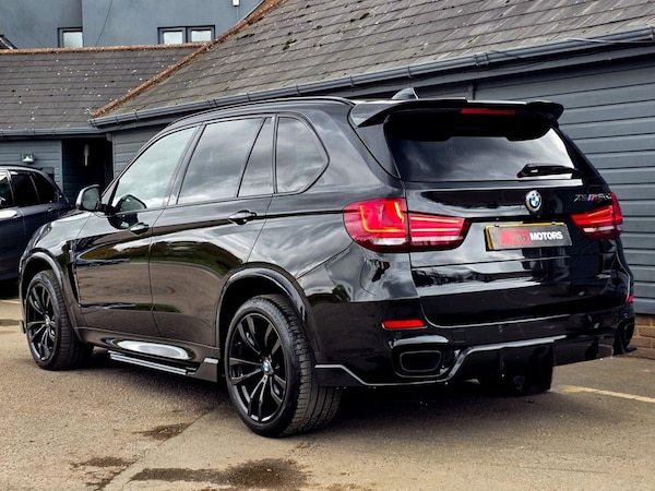 Used BMW X5 2018 for sale - 76297133: Photo 15