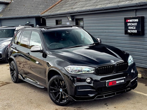 Used BMW X5 2018 for sale - 76297133: Photo 1