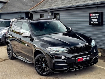 2018 (18) - xDrive M50d 5dr Auto [7 Seat]