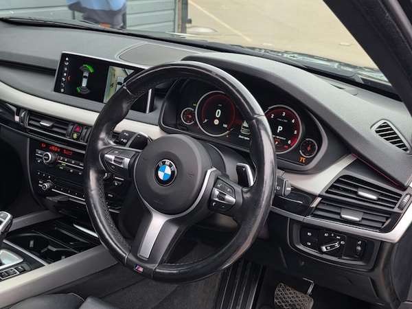 Used BMW X5 2018 for sale - 76297133: Photo 23
