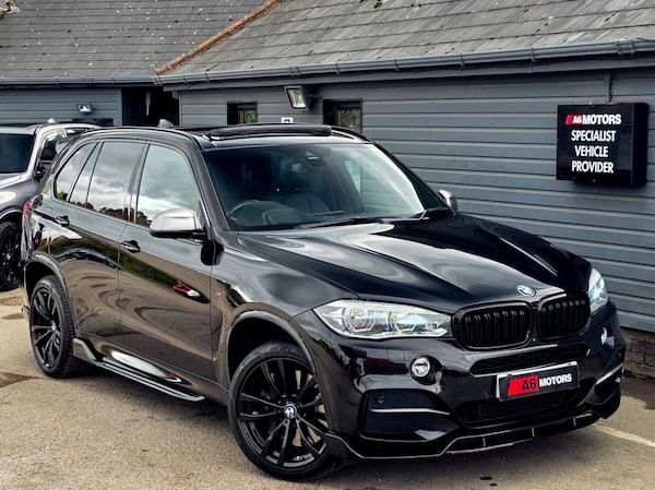 Used BMW X5 2018 for sale - 76297133: Photo 2