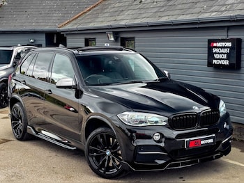 Used BMW X5 2018 for sale - 76297133: Photo 2