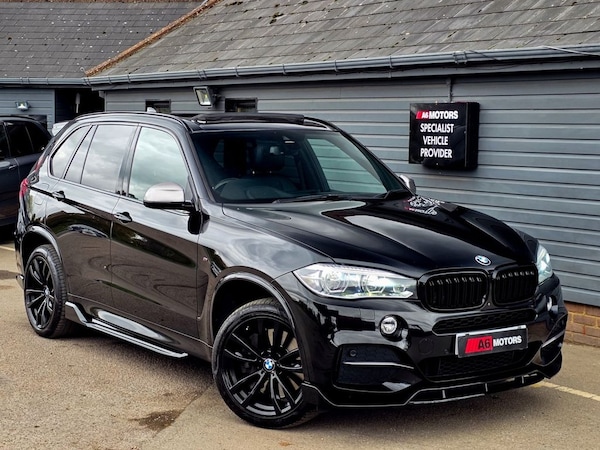 Used BMW X5 2018 for sale - 76297133: Photo 3