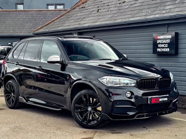 Used BMW X5 2018 for sale - 76297133: Photo 5