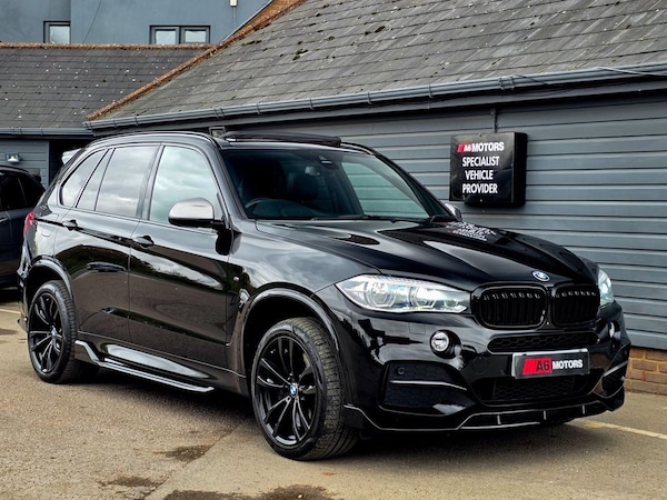 Used BMW X5 2018 for sale - 76297133: Photo 6