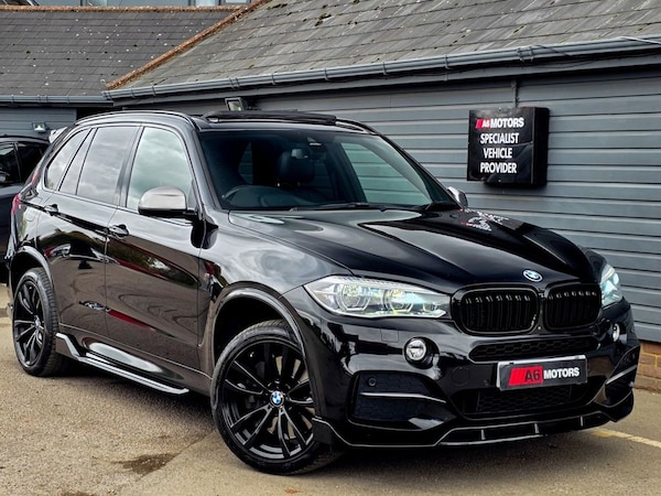 Used BMW X5 2018 for sale - 76297133: Photo 8