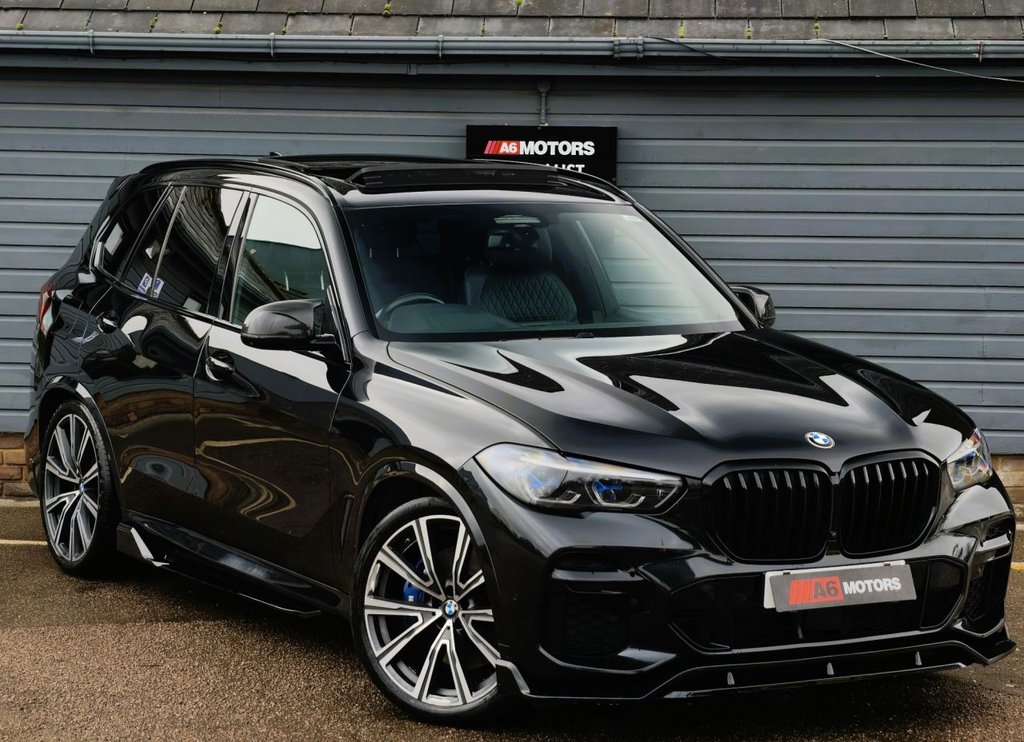 Used BMW X5 2022 for sale - 76698577: Photo 10