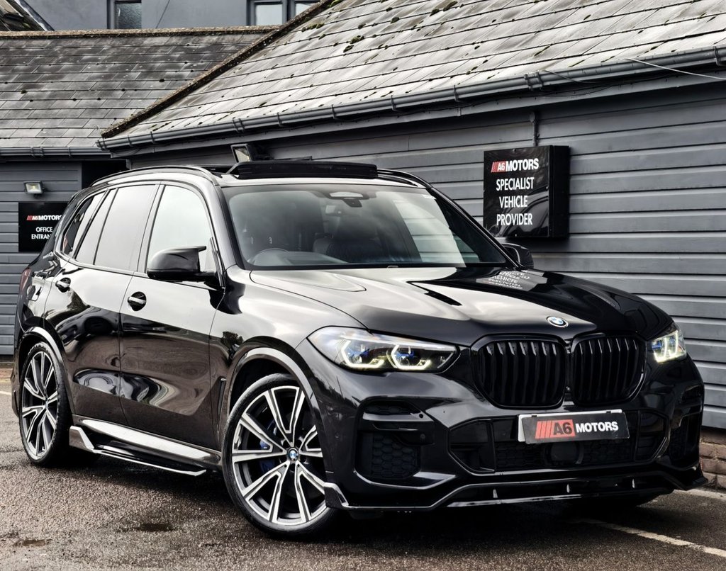 Used BMW X5 2022 for sale - 76698577: Photo 11