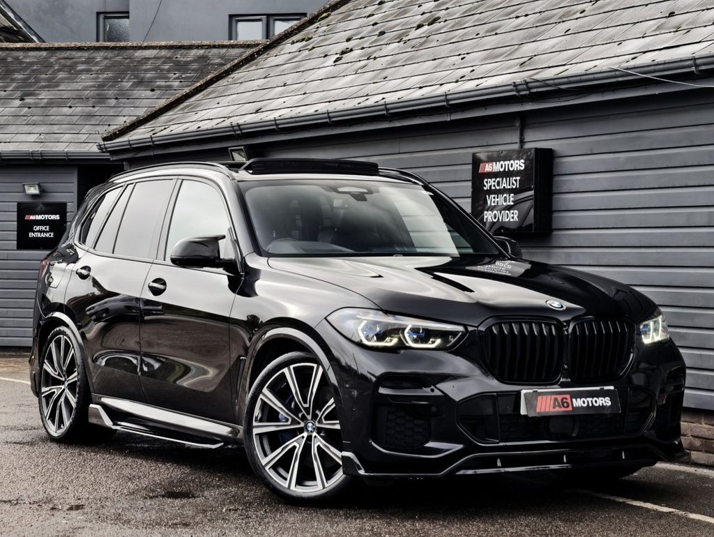 Used BMW X5 2022 for sale - 76698577: Photo 13