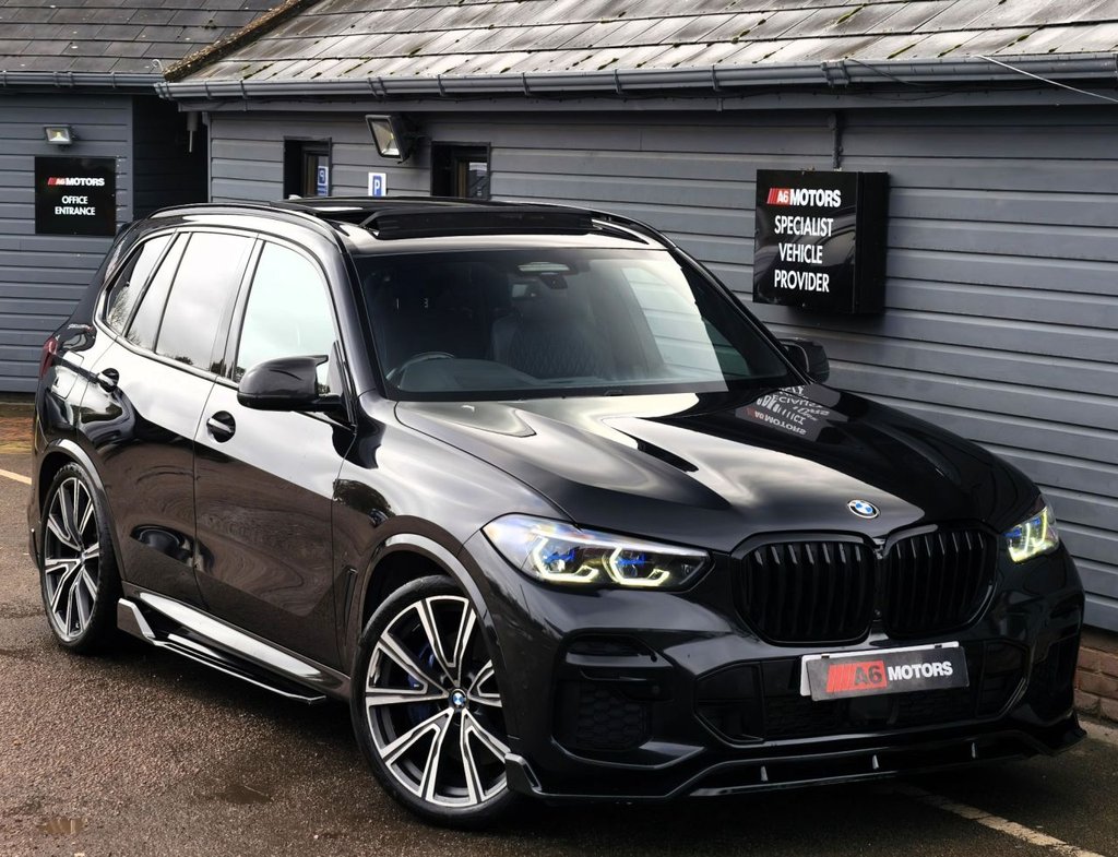 Used BMW X5 2022 for sale - 76698577: Photo 14