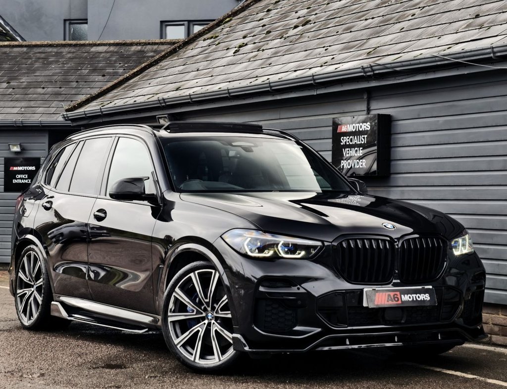 Used BMW X5 2022 for sale - 76698577: Photo 15