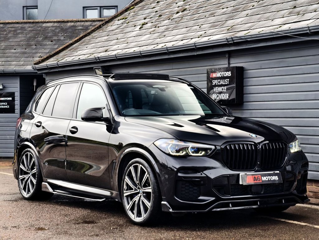 Used BMW X5 2022 for sale - 76698577: Photo 17