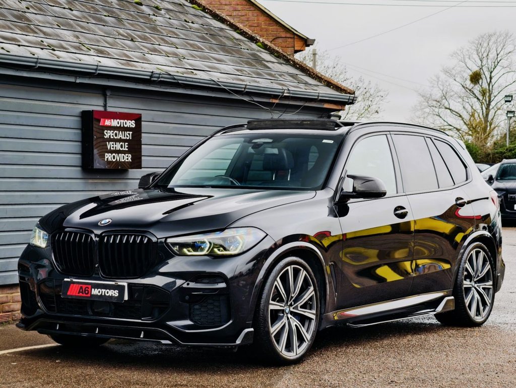 Used BMW X5 2022 for sale - 76698577: Photo 19