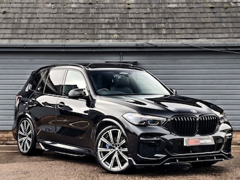 2022 (72) - 3.0 40d MHT M Sport SUV 5dr Diesel Hybrid Auto xDrive Euro 6 (s/s) (340 ps)