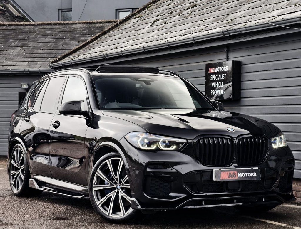 Used BMW X5 2022 for sale - 76698577: Photo 2