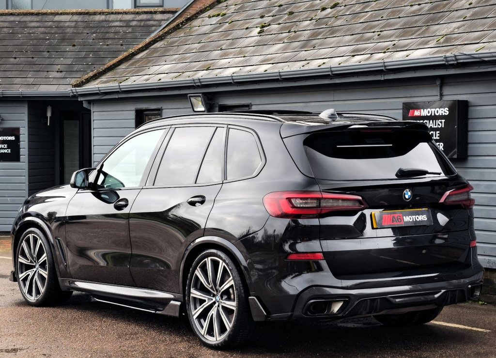 Used BMW X5 2022 for sale - 76698577: Photo 21