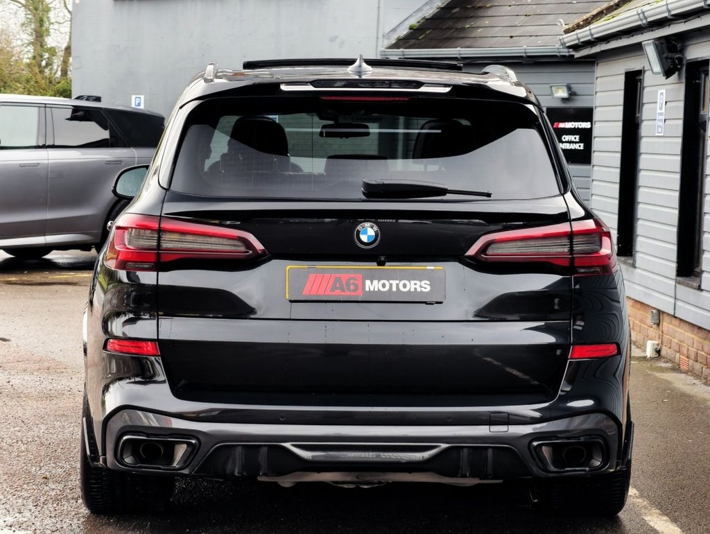 Used BMW X5 2022 for sale - 76698577: Photo 22