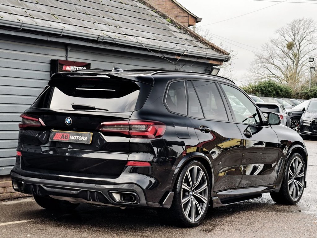 Used BMW X5 2022 for sale - 76698577: Photo 23