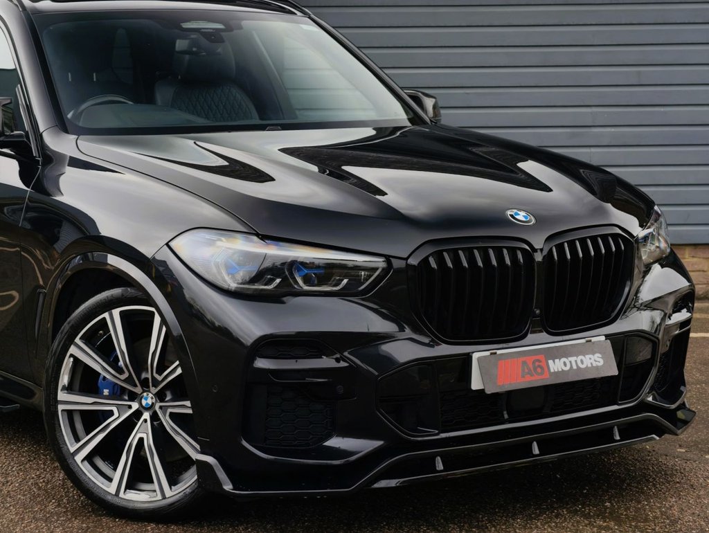 Used BMW X5 2022 for sale - 76698577: Photo 25