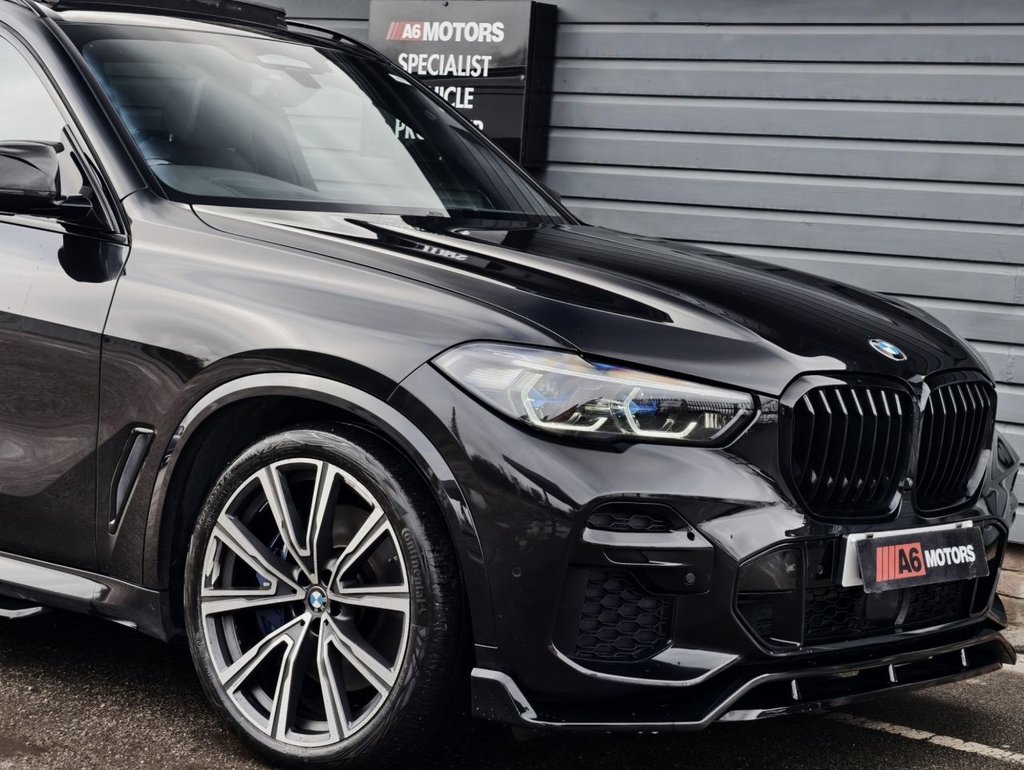 Used BMW X5 2022 for sale - 76698577: Photo 26