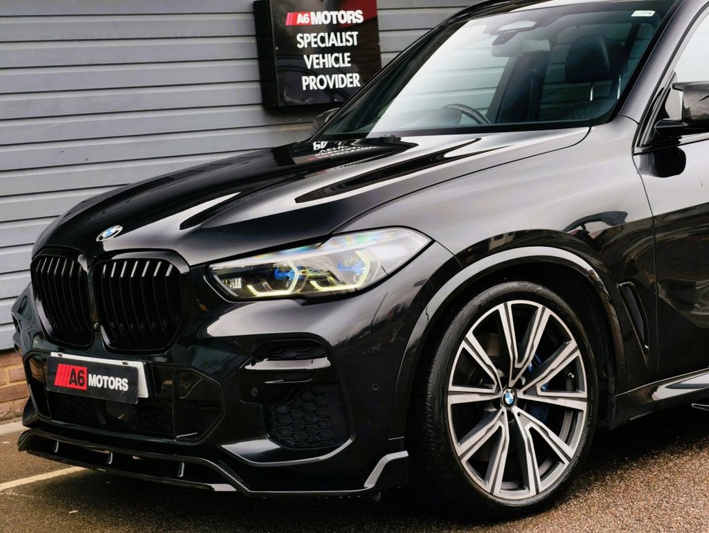 Used BMW X5 2022 for sale - 76698577: Photo 27