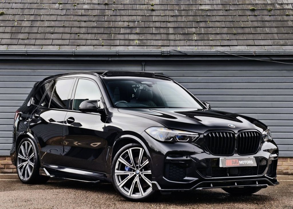 Used BMW X5 2022 for sale - 76698577: Photo 3