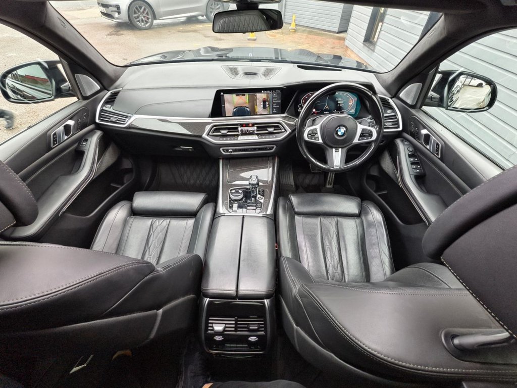 Used BMW X5 2022 for sale - 76698577: Photo 45