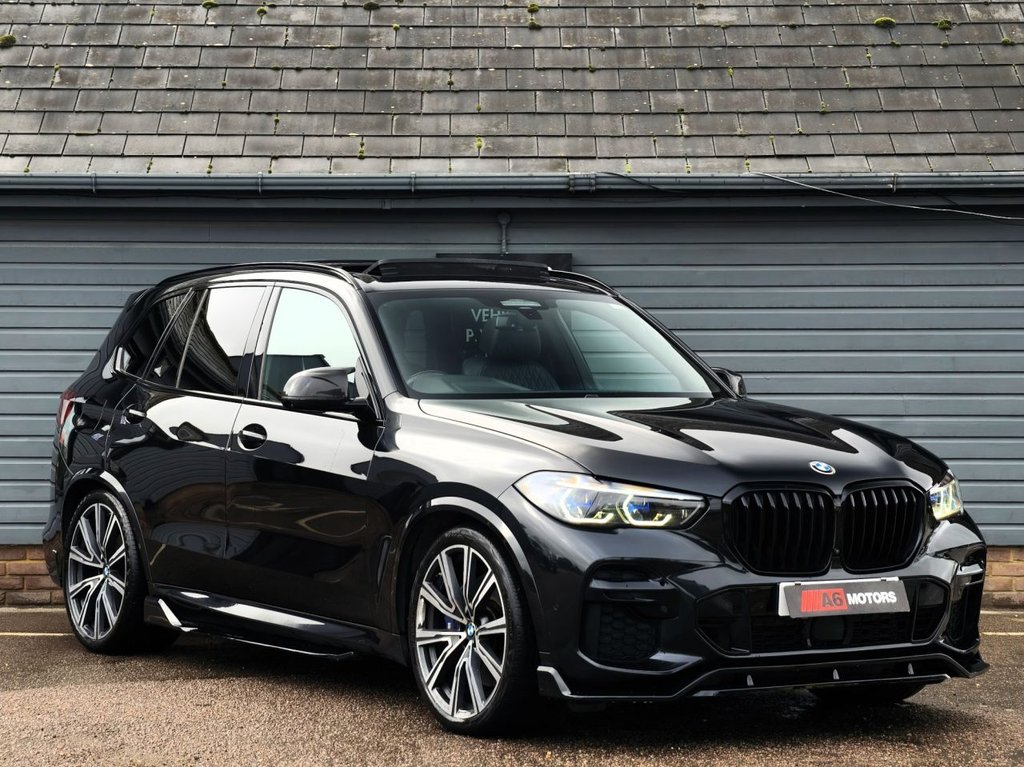 Used BMW X5 2022 for sale - 76698577: Photo 5