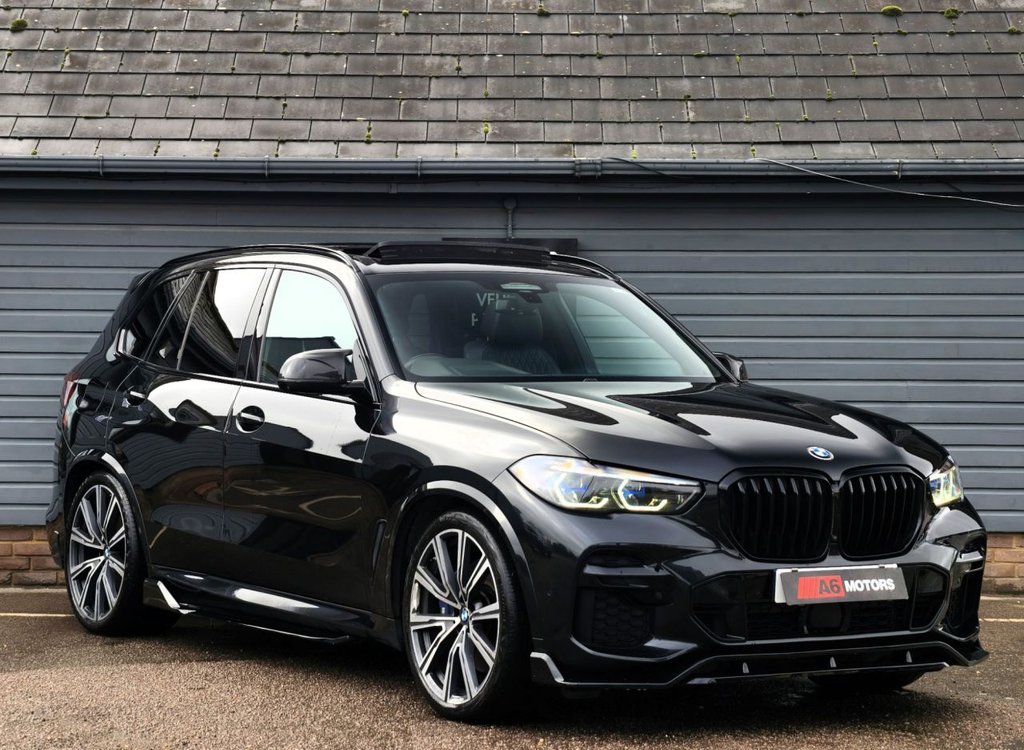 Used BMW X5 2022 for sale - 76698577: Photo 6