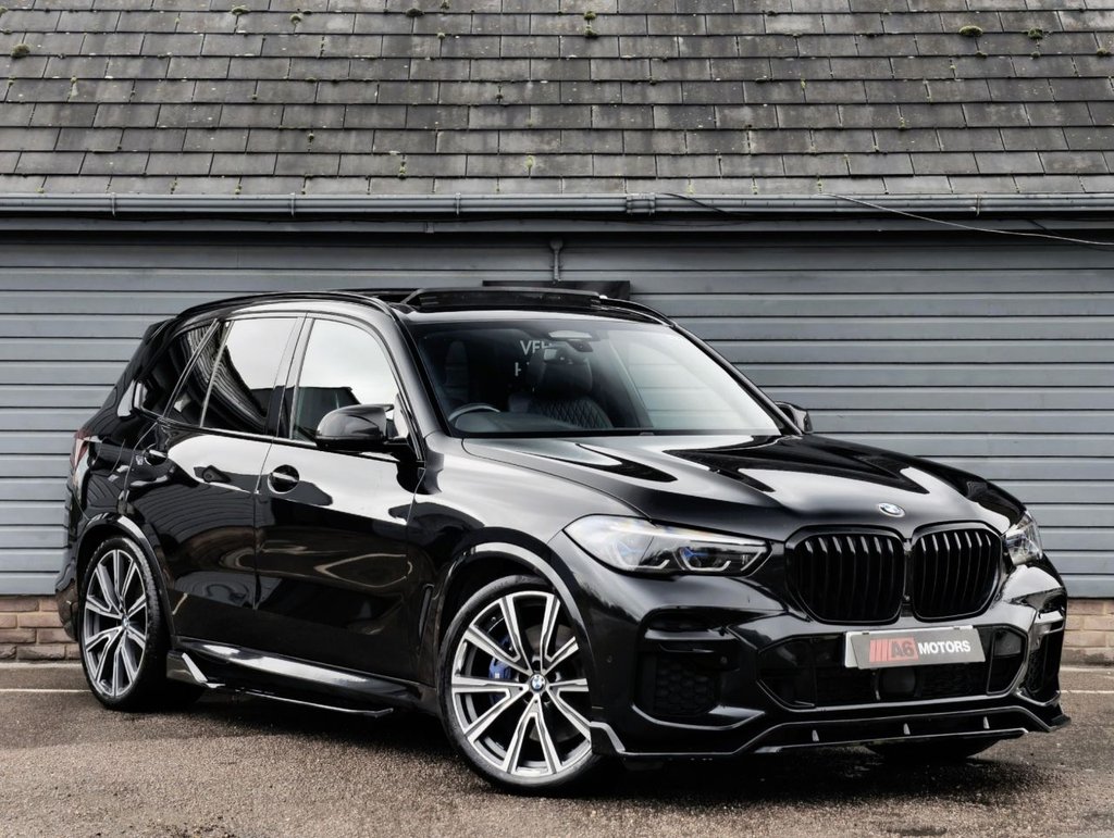 Used BMW X5 2022 for sale - 76698577: Photo 7