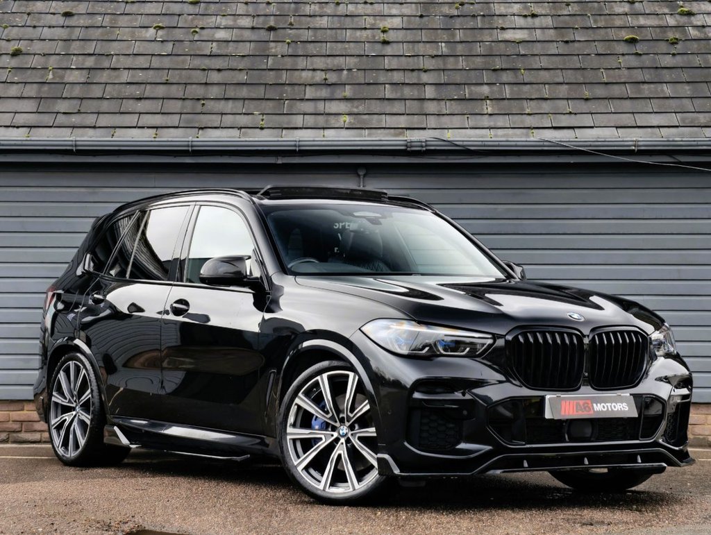 Used BMW X5 2022 for sale - 76698577: Photo 9