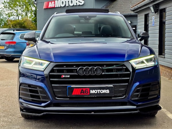 Used Audi Q5 2018 for sale - 76202786: Photo 10