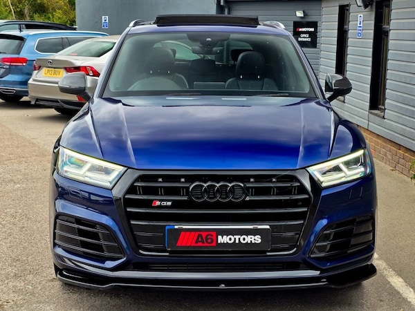 Used Audi Q5 2018 for sale - 76202786: Photo 11
