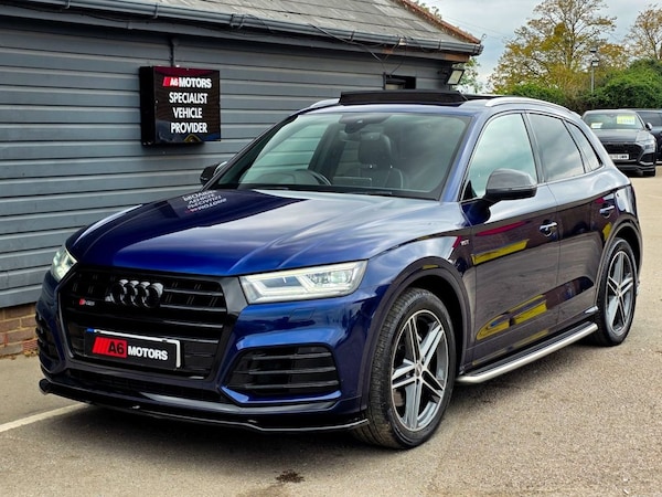 Used Audi Q5 2018 for sale - 76202786: Photo 12