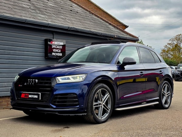 Used Audi Q5 2018 for sale - 76202786: Photo 13