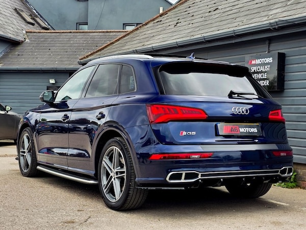 Used Audi Q5 2018 for sale - 76202786: Photo 14
