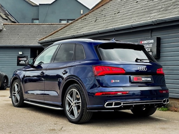 Used Audi Q5 2018 for sale - 76202786: Photo 15