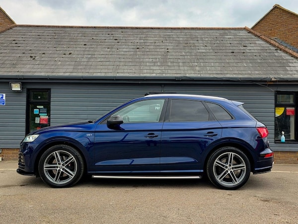 Used Audi Q5 2018 for sale - 76202786: Photo 16