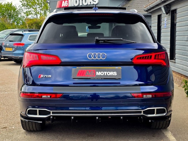 Used Audi Q5 2018 for sale - 76202786: Photo 17