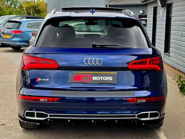 Used Audi Q5 2018 for sale - 76202786: Photo 18