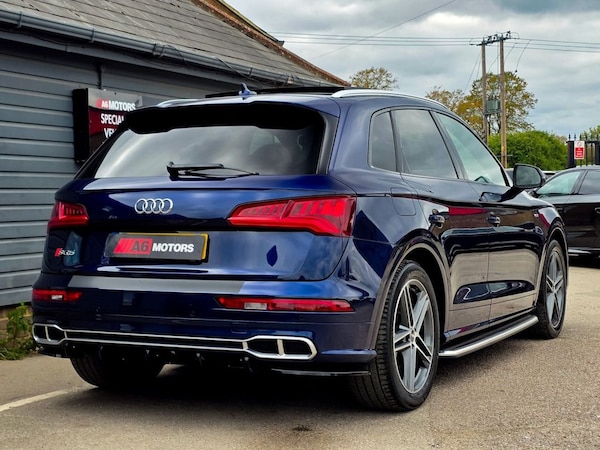 Used Audi Q5 2018 for sale - 76202786: Photo 19