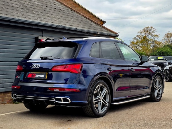 Used Audi Q5 2018 for sale - 76202786: Photo 20