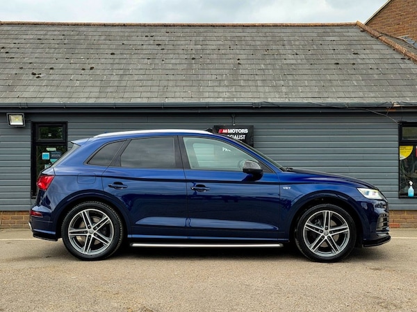 Used Audi Q5 2018 for sale - 76202786: Photo 21