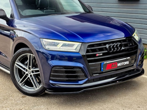 Used Audi Q5 2018 for sale - 76202786: Photo 22