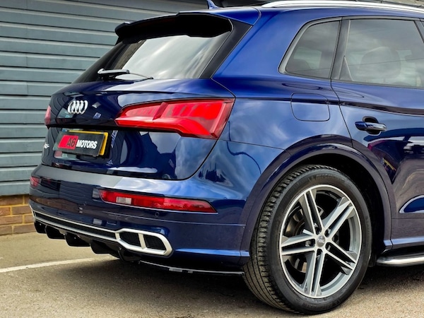 Used Audi Q5 2018 for sale - 76202786: Photo 23