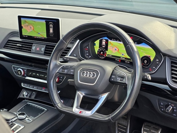 Used Audi Q5 2018 for sale - 76202786: Photo 24